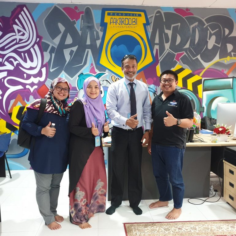 Pakar Dobi portfolio 2